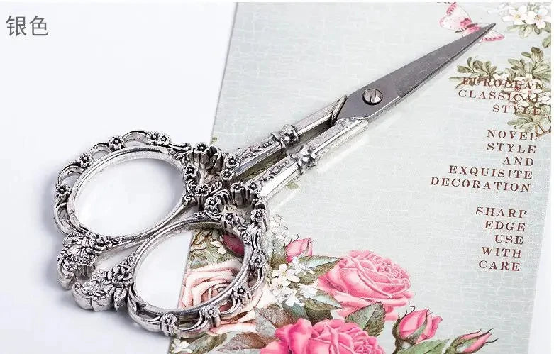 Vintage Scissors