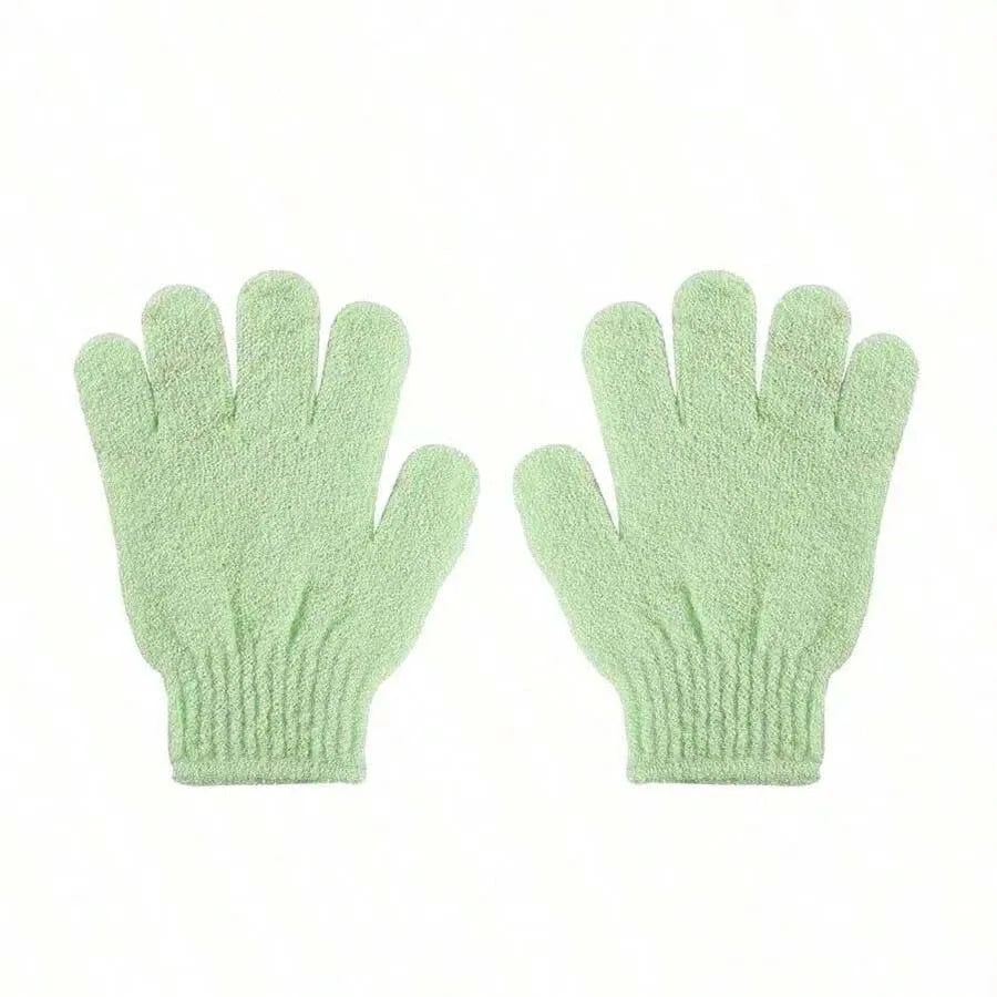 Reversible Exfoliating Gloves