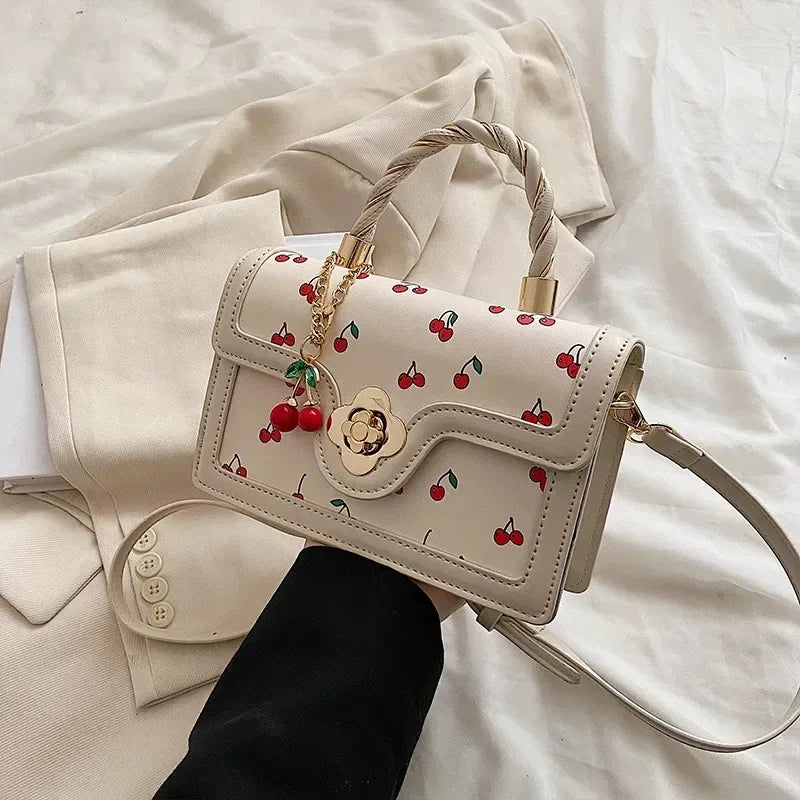 Sweet Cherry Crossbody