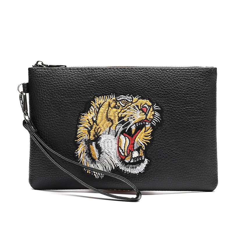 Tiger Mini Clutch