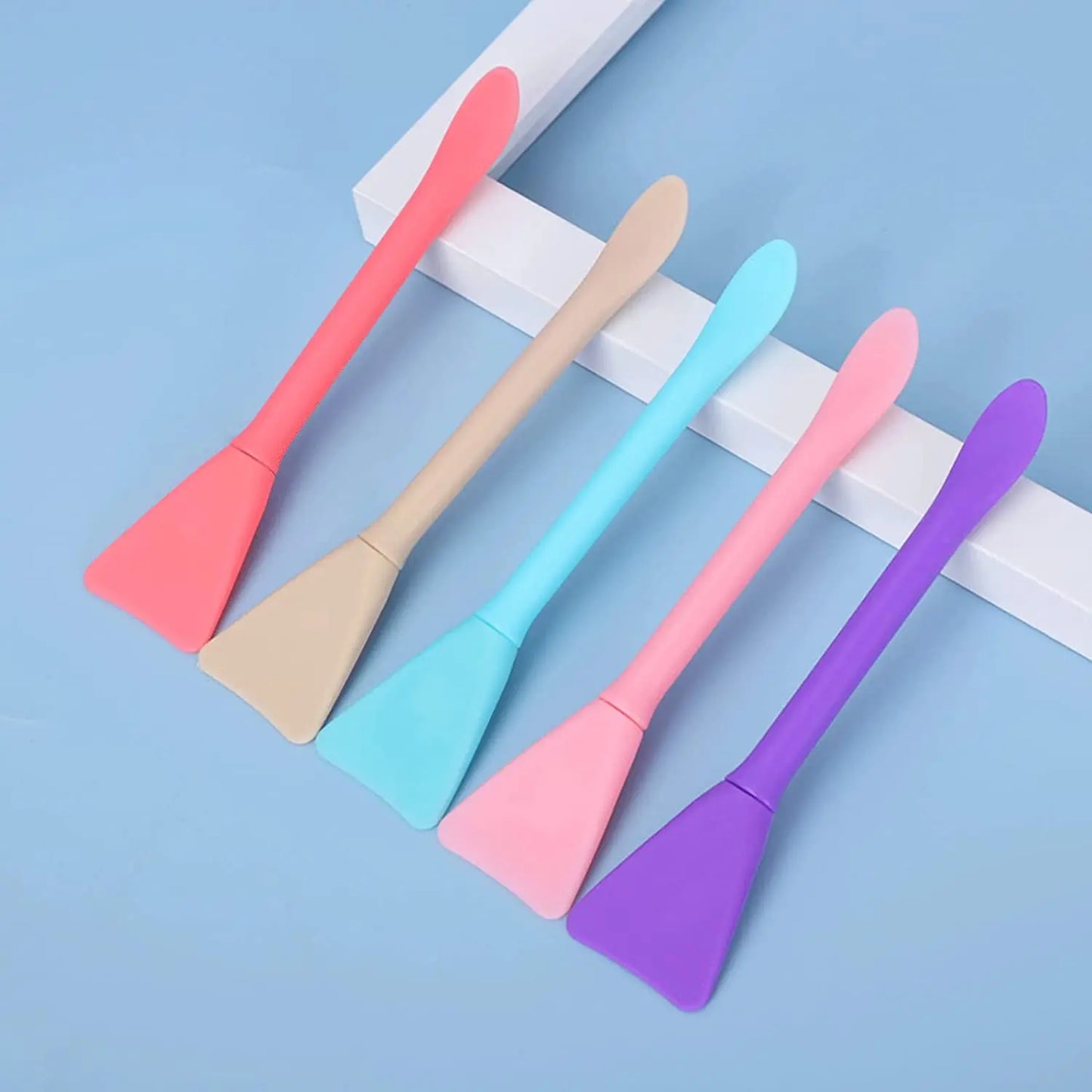 Silicone Facial Mask Brush
