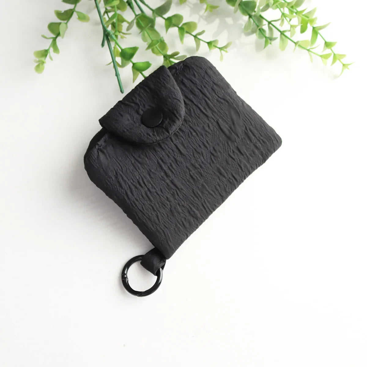 Women's Textured Wallet