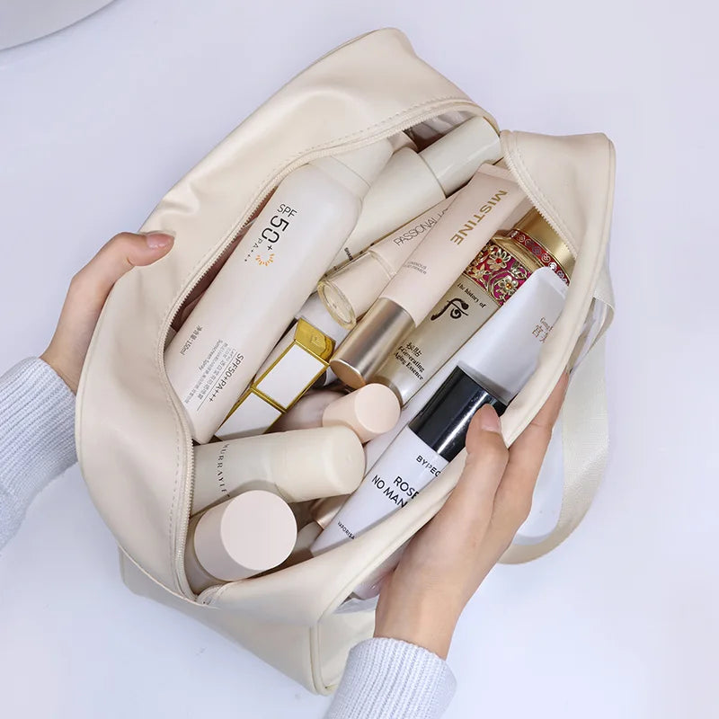 Essential Beauty Companion Makeup Bag