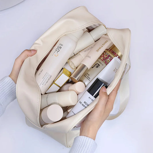 Essential Beauty Companion Makeup Bag