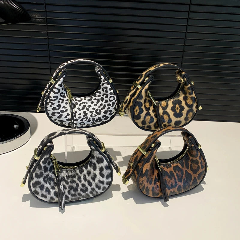 Mini Leather Handbag