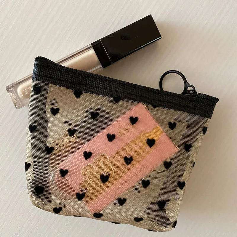 Heart Coin Purse