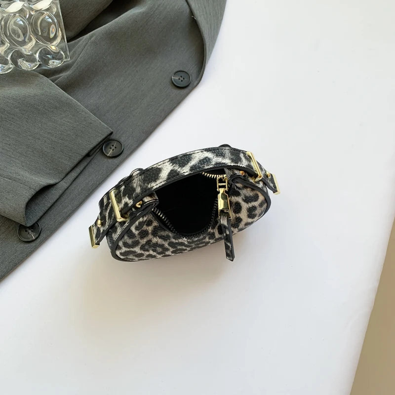 Mini Leather Handbag
