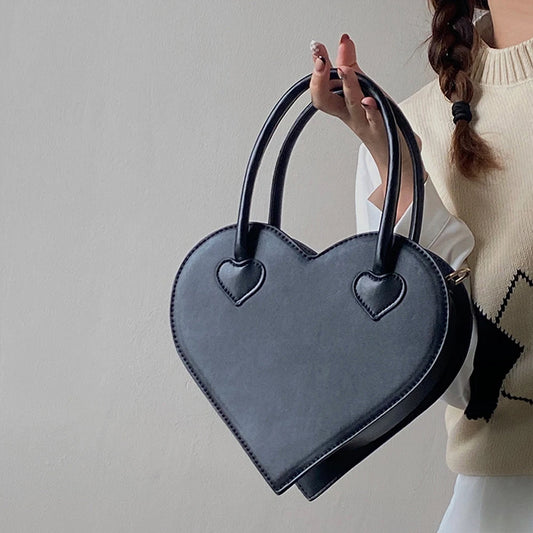 Vintage Heart Handbag