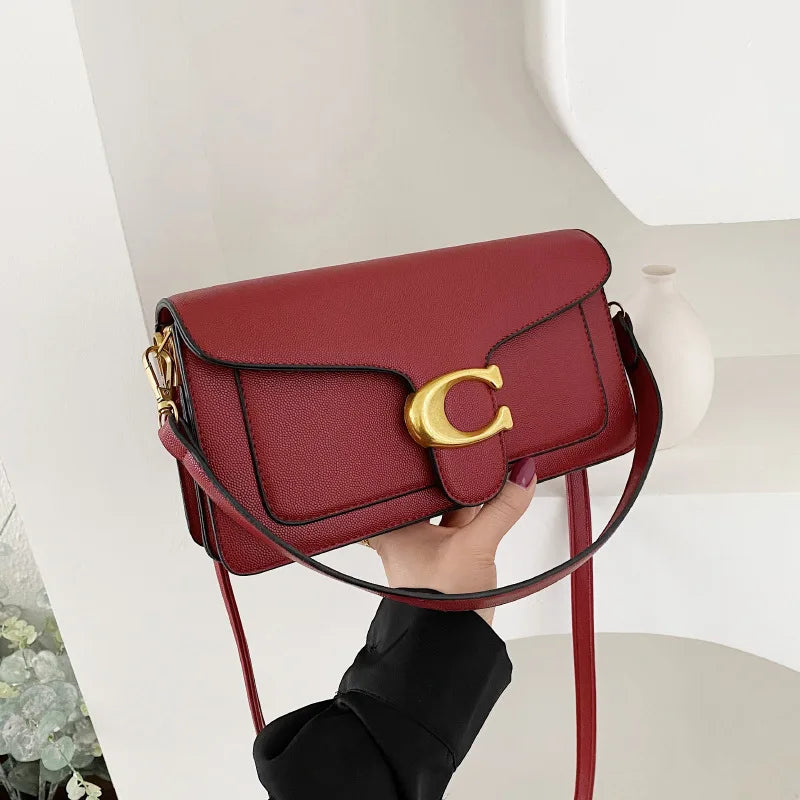 Signature Crossbody