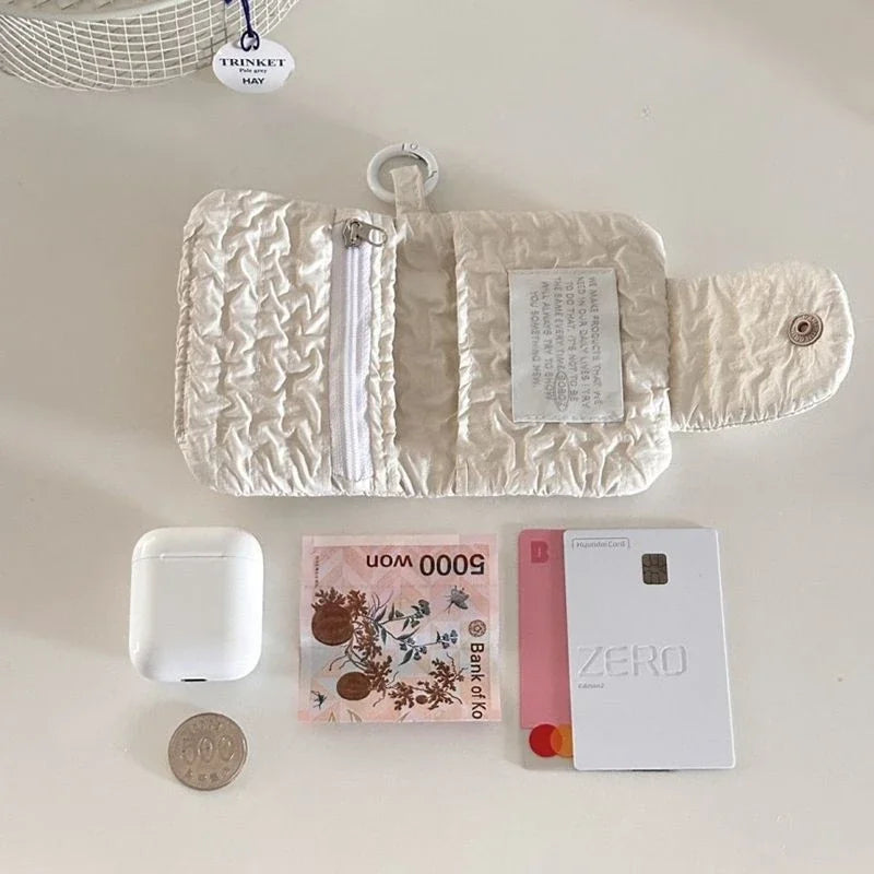 Women's Textured Wallet