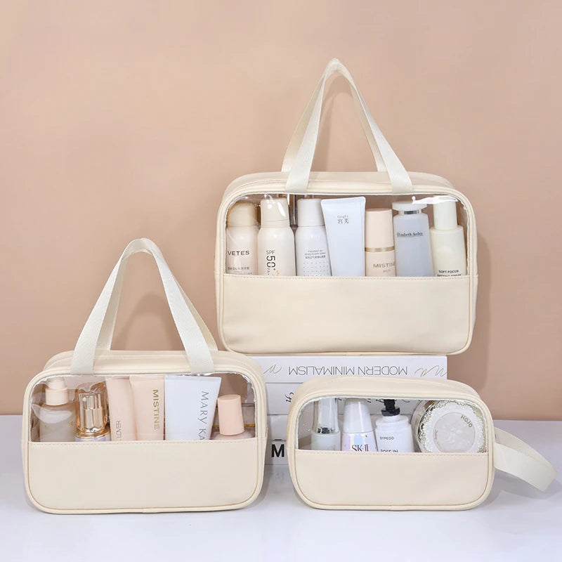 Essential Beauty Companion Makeup Bag