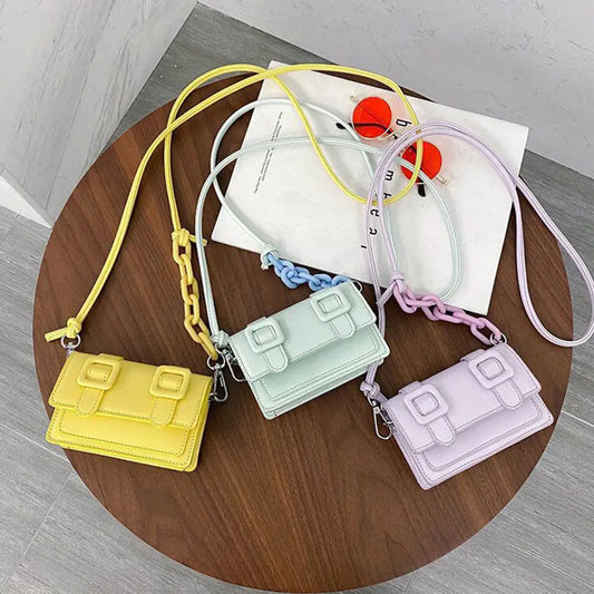 Mini Messenger Bag