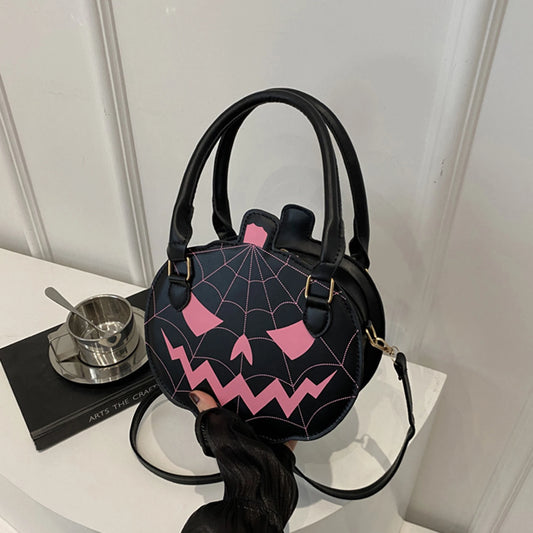 Pumpkin Crossbody