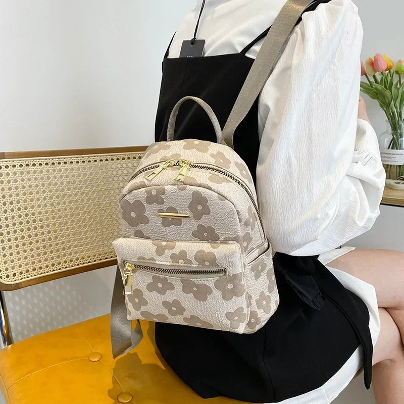 Mini Floral Everywhere Backpack