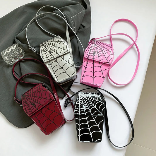 Coffin Crossbody