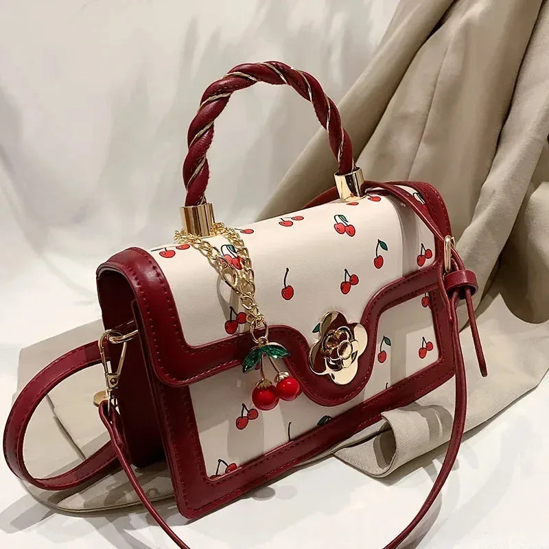 Sweet Cherry Crossbody