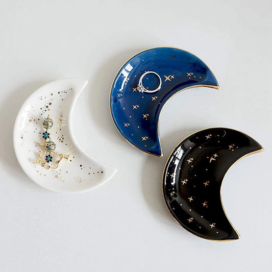 To The Moon & Back Jewelry Tray