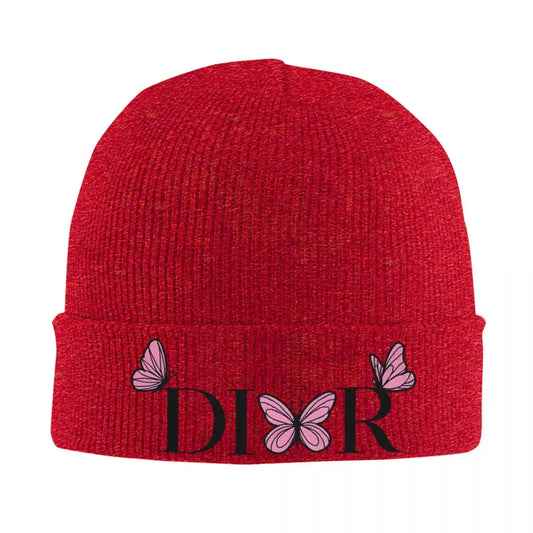 Butterfly Beanie