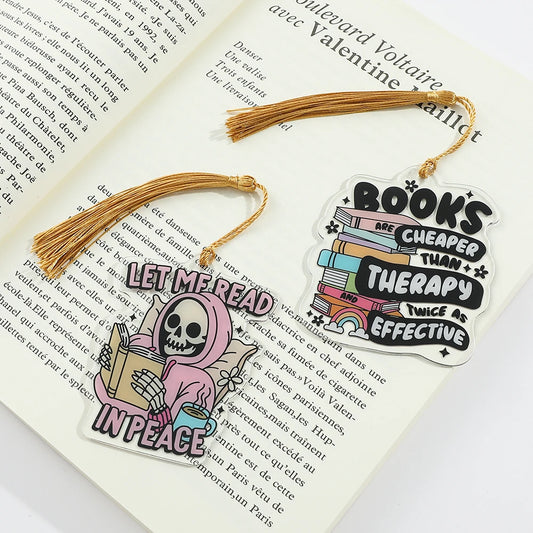 Bookish Bookmarks