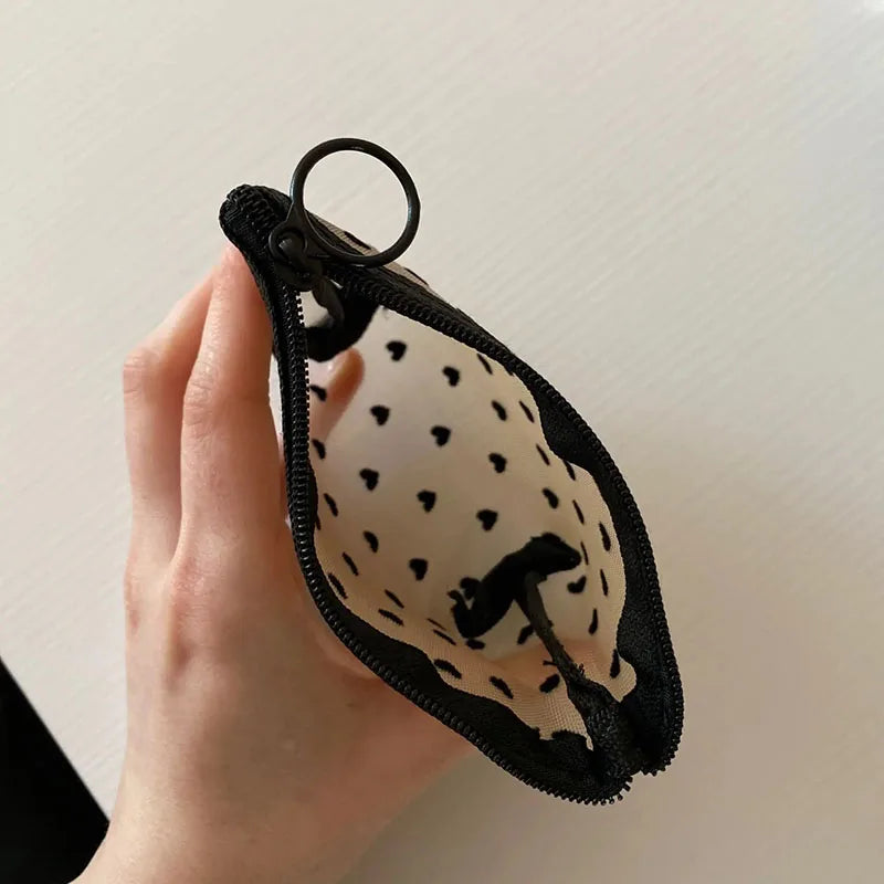 Heart Coin Purse