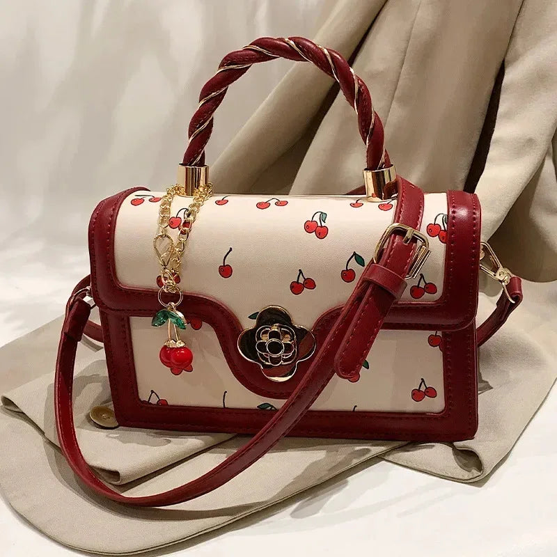 Sweet Cherry Crossbody