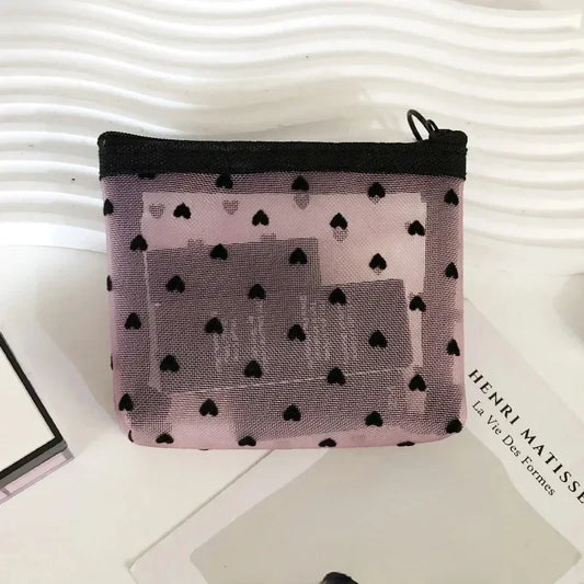 Heart Coin Purse