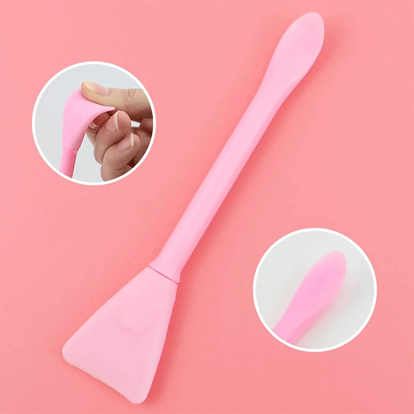 Silicone Facial Mask Brush