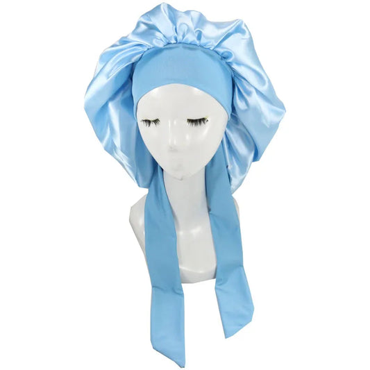 Satin Bonnet