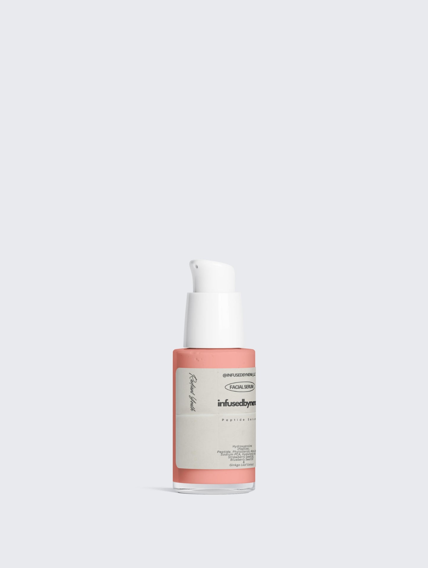 InfusedByNena Peptide Anti-Aging Serum