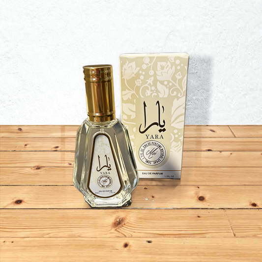Yara Ard Al Zaafaran Perfume 50 ml (White)