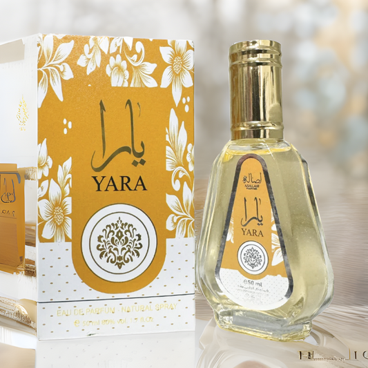 Yara Ard Al Zaafaran Perfume 50 ml (Orange)