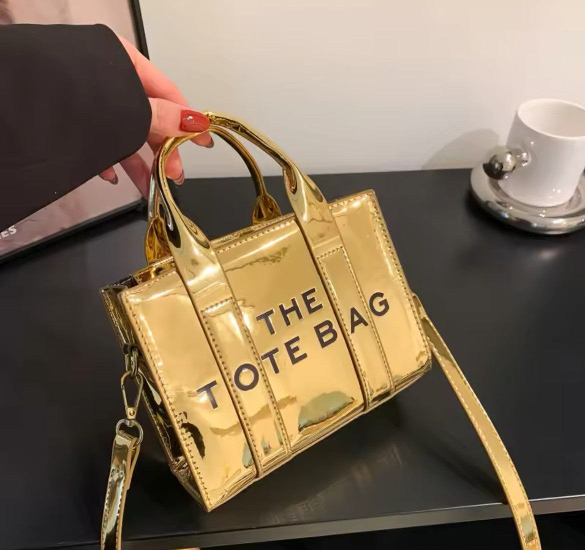 Mini Tote Bag