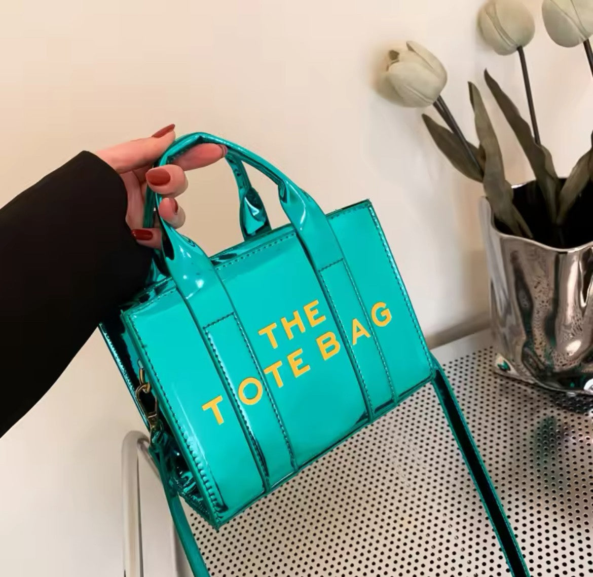 Mini Tote Bag