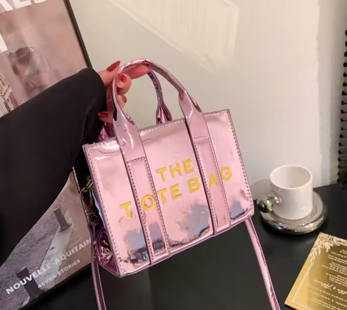 Mini Tote Bag